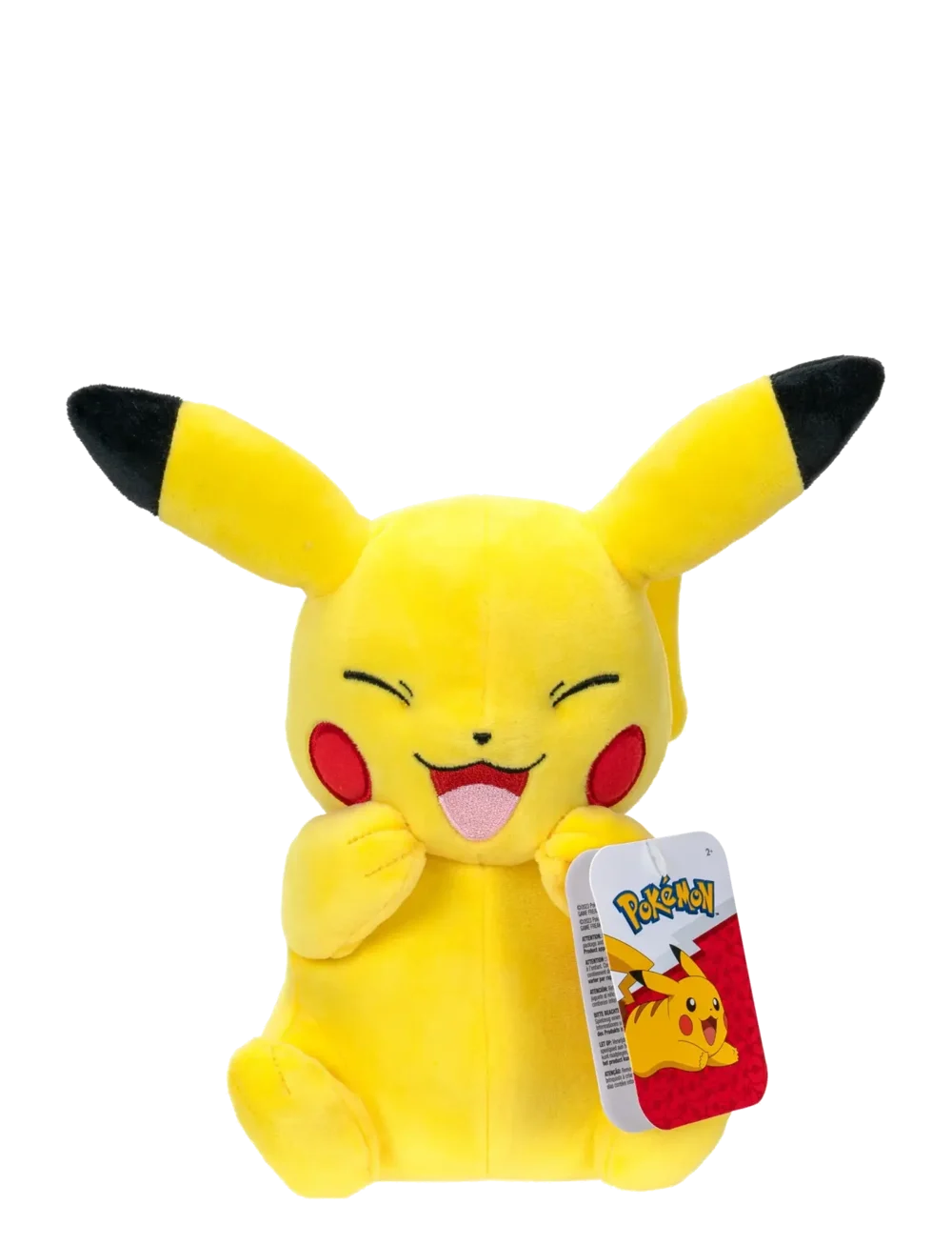 Pokémon Plush Figure Pikachu 20 cm