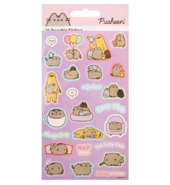 Pusheen Sticker Pack