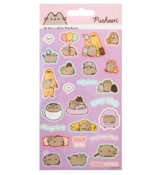 Pusheen Sticker Pack