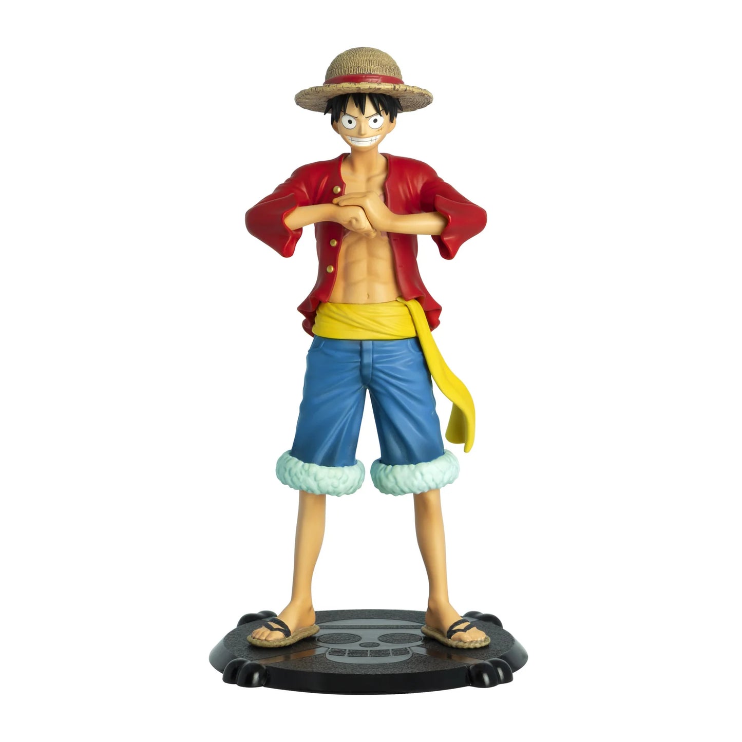 ONE PIECE Figurine: "Monkey D. Luffy"