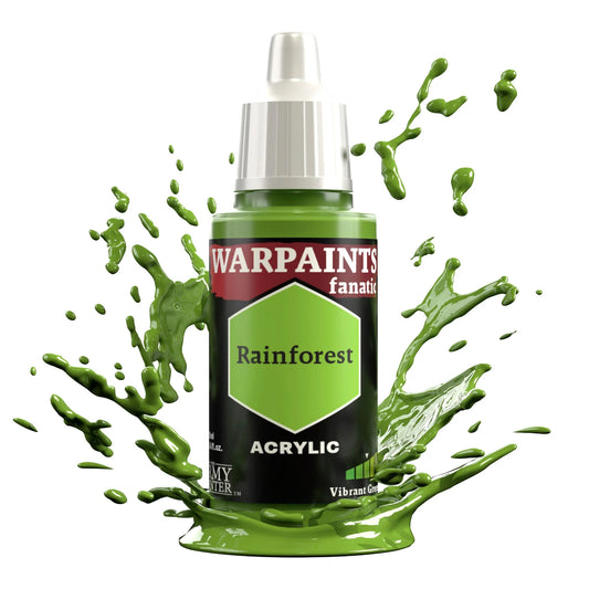 The Army Painter: Rainforest Acrylic