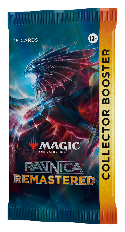 Ravnica Remastered Collector Booster