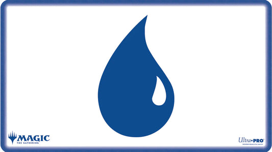 Ultra Pro: Stitched Playmat: Magic: The Gathering: Island