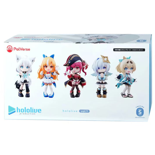 hololive PalVerse Figure Blind Box