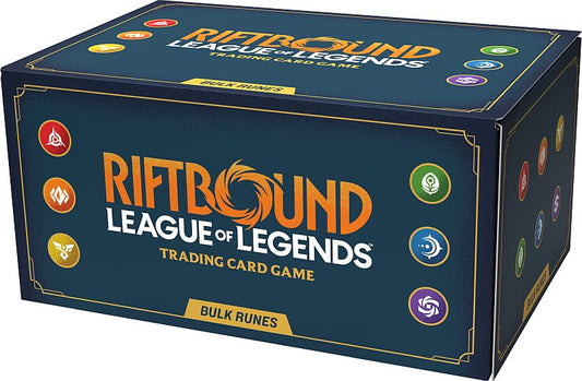 Riftbound: League of Legends TCG: Spiritforged Bulk Rune