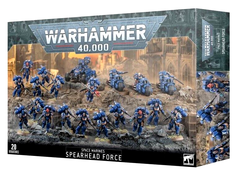 Space Marines: Spearhead Force