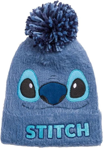 Disney Lilo & Stitch Fluffy Pom-pipo