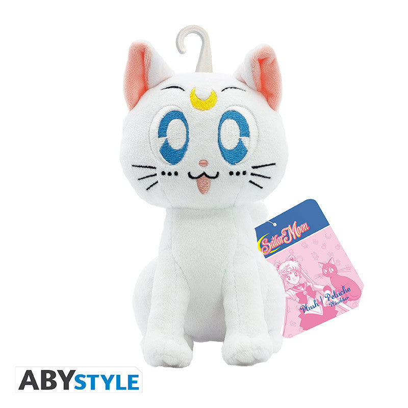 SAILOR MOON: Plush Artemis 15 cm
