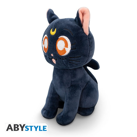 SAILOR MOON Plush: Luna 15 cm