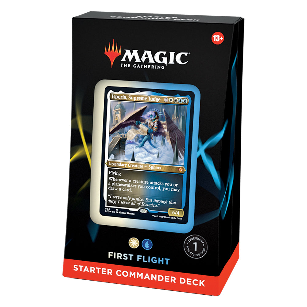 Starter Commander Deck: First Flight
