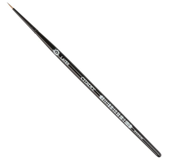 Citadel Small Layer Brush