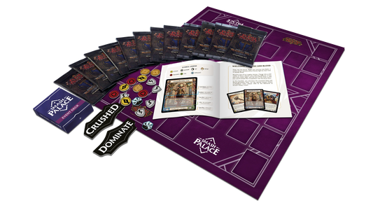 Flesh & Blood: Smash Palace