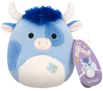 Squishmallows 19cm Easter: Bermayeh
