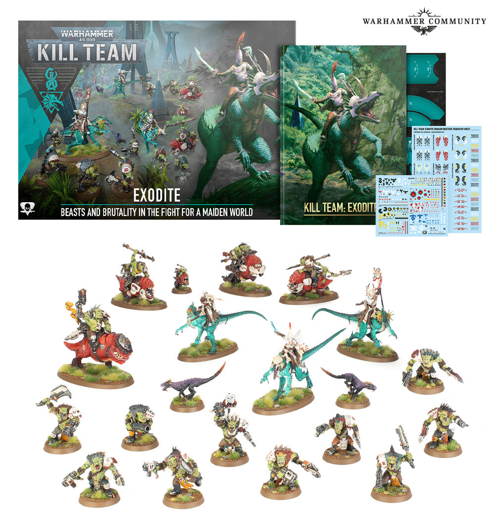 Kill Team: Exodite