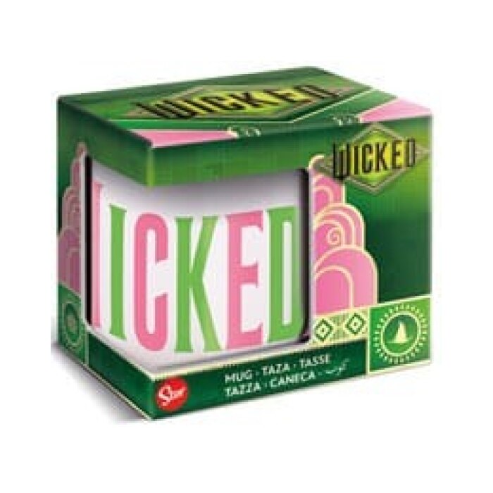 Wicked Mug Logo 325 ml