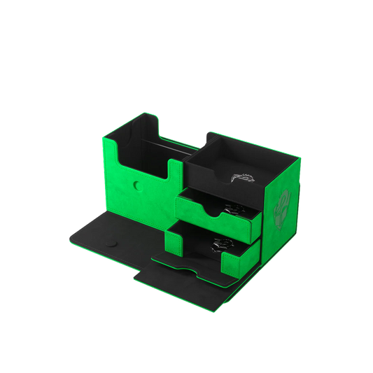 Gamegenic: The Academic 133+ XL Green/Black