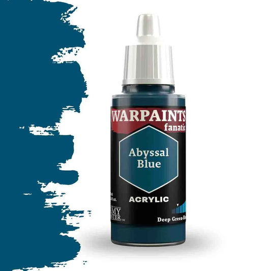 The Army Painter: Abyssal Blue Acrylic