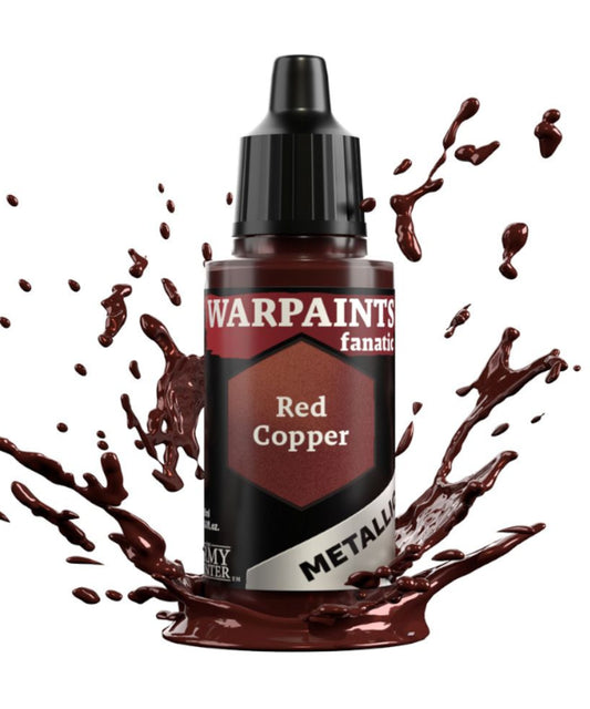 The Army Painter: Metallic: Red Copper