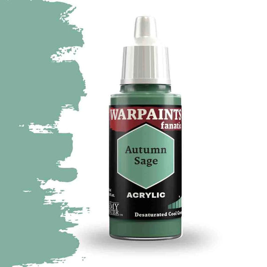 The Army Painter: Autumn Sage Acrylic