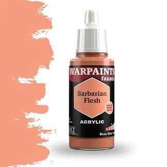 The Army Painter: Barbarian Flesh Acrylic