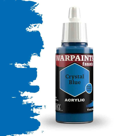 The Army Painter: Crystal Blue Acrylic