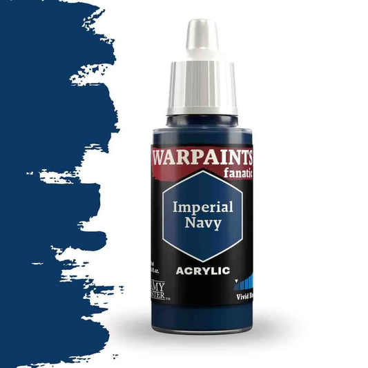 The Army Painter: Imperial Navy Acrylic