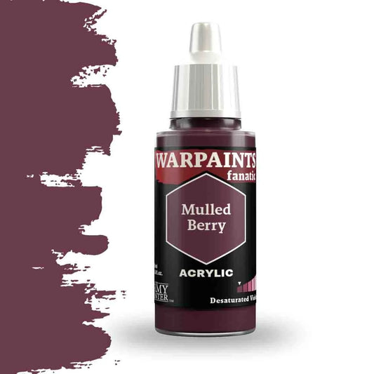 The Army Painter: Mulled Berry Acrylic