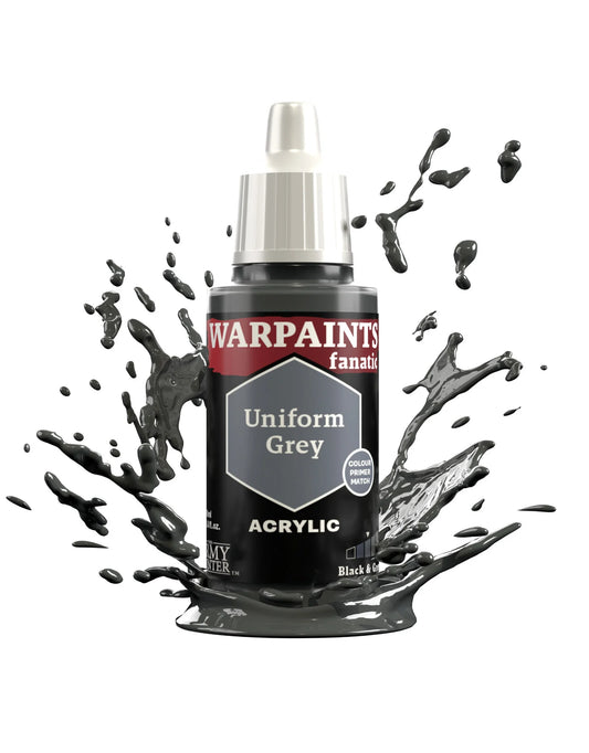 The Army Painter: Uniform Grey