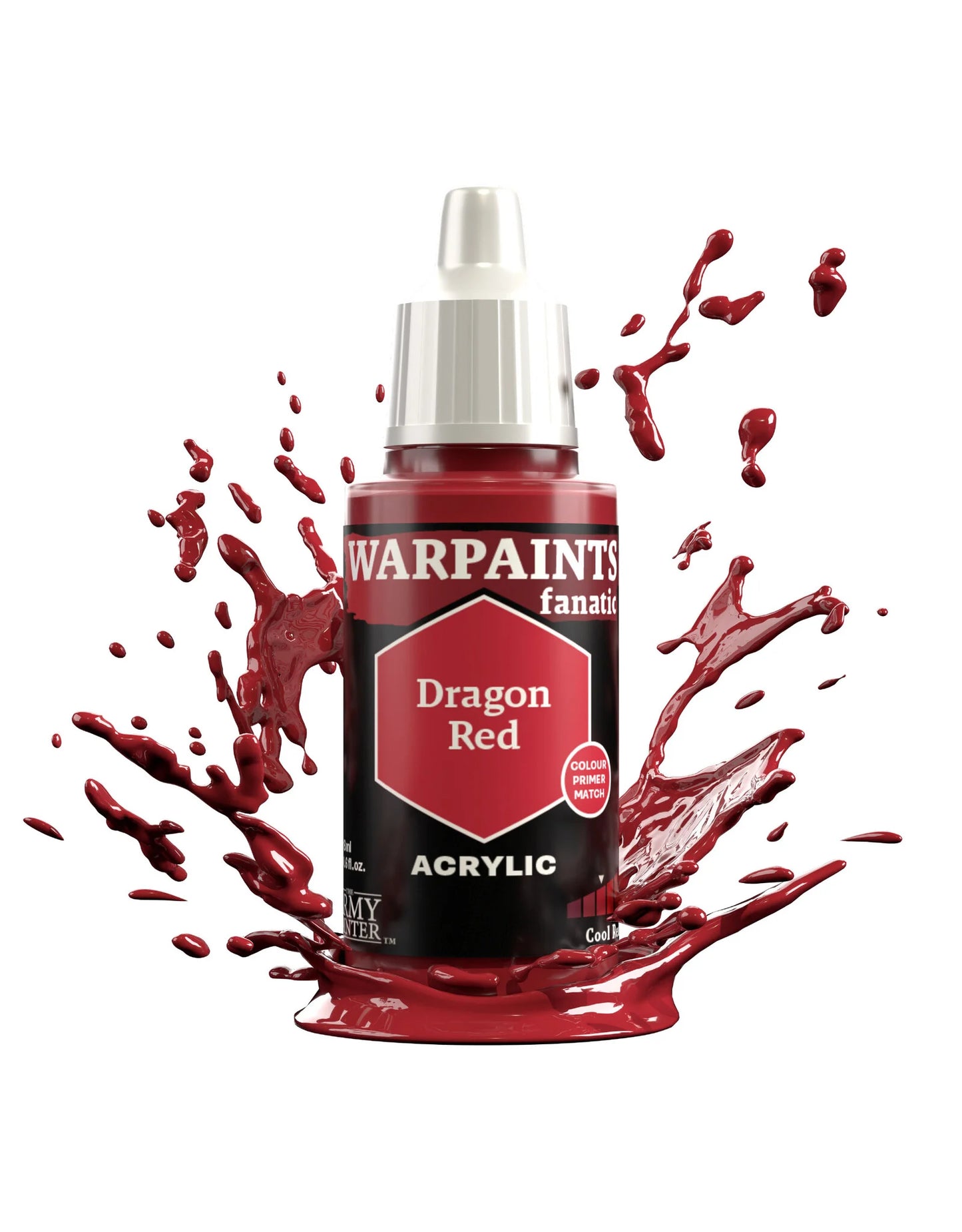 The Army Painter: Dragon Red