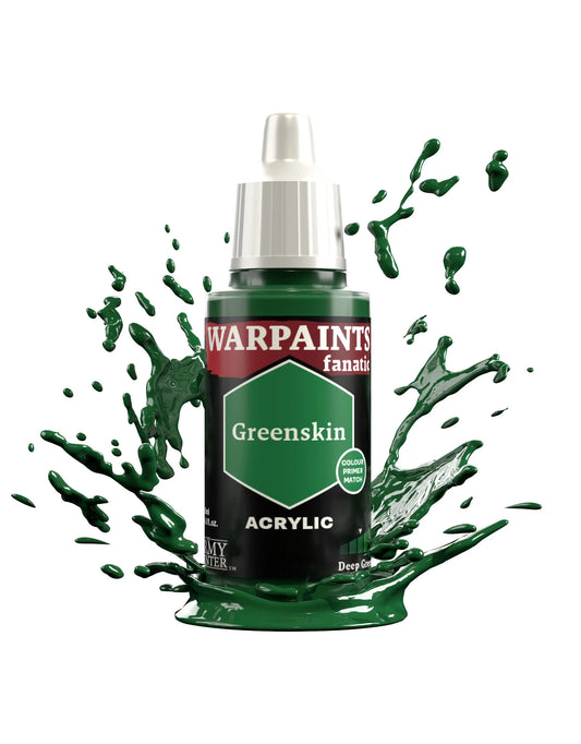 The Army Painter: Greenskin