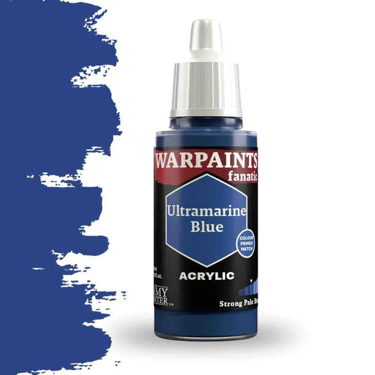 The Army Painter: Ultramarine Blue Acrylic