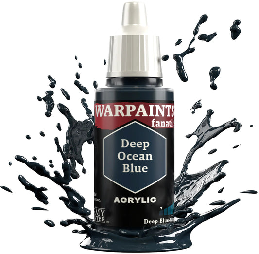 The Army Painter: Deep Ocean Blue