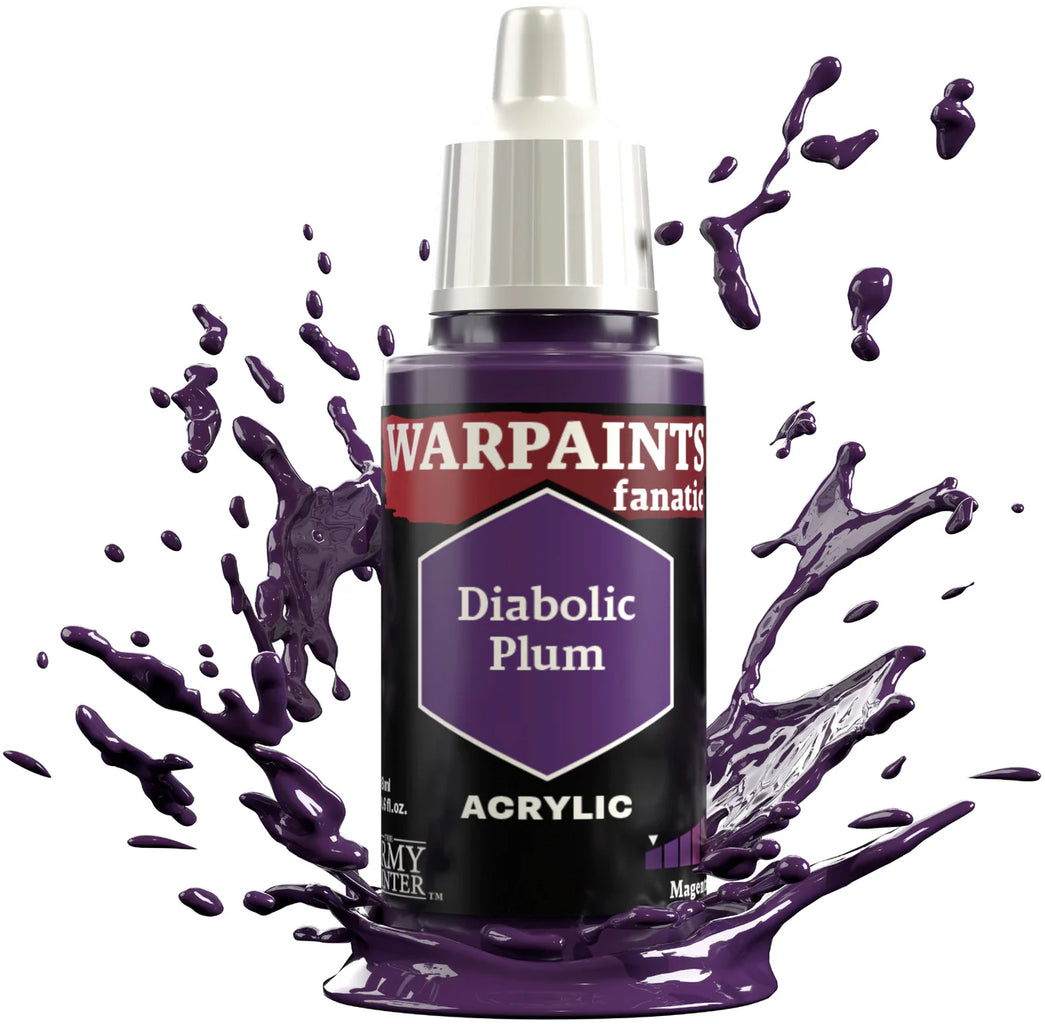 The Army Painter: Diabolic Plum