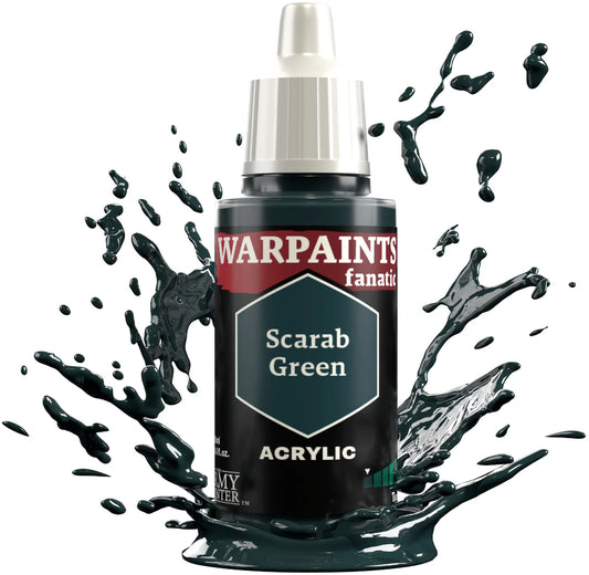 The Army Painter: Scarab Green