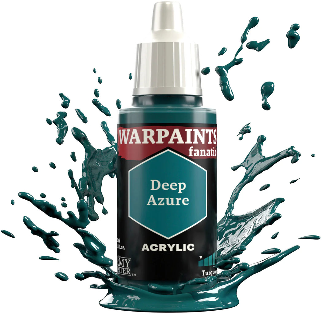 The Army Painter: Deep Azure