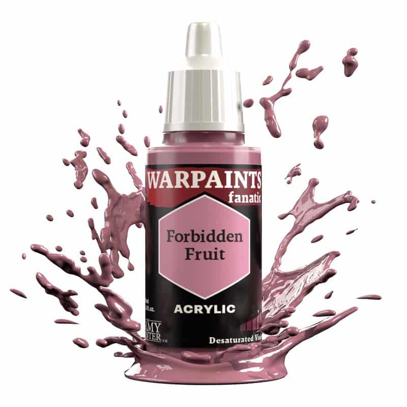 The Army Painter: Forbidden Fruit