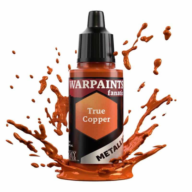 The Army Painter: Metallic: True Copper
