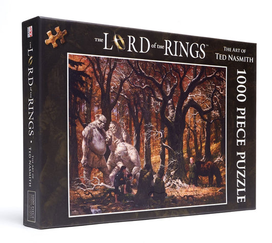 Lord of The Rings: Trollshaws Palapeli