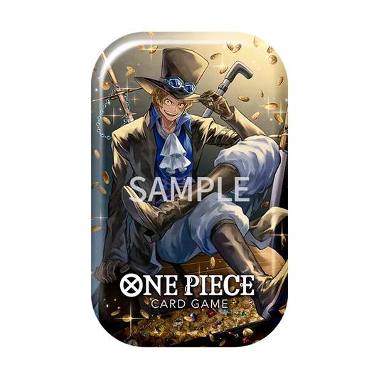 One Piece Tin pack Set Vol 2: Sabo