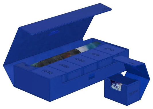 Ultimate Guard: Superhive 550+ Xenoskin: Blue