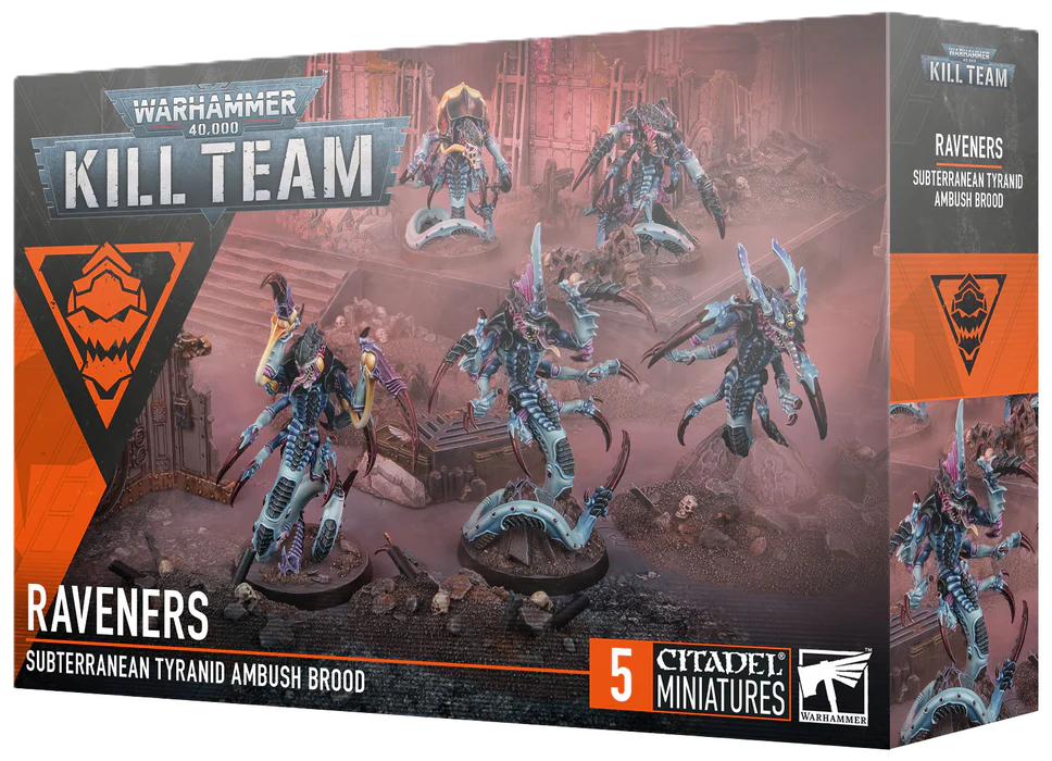 Kill Team: Raveners