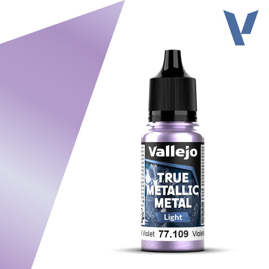 Vallejo: True Metallic Metal: Light: Celestial Violet