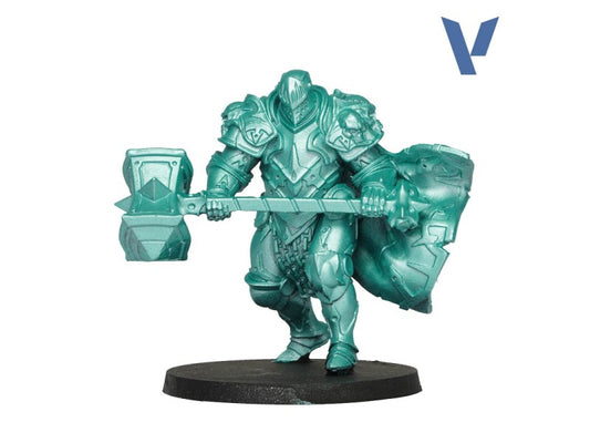 Vallejo: True Metallic Metal: Light Beetle Green