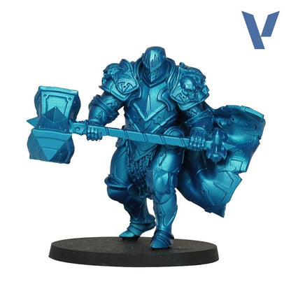 Vallejo: True Metallic Metal Light Hydra Turquoise