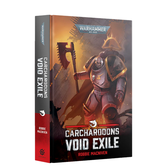 Black Library: Carcharodons Void Exile
