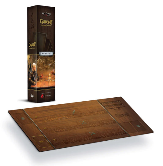 Gwent Mat Original Wood