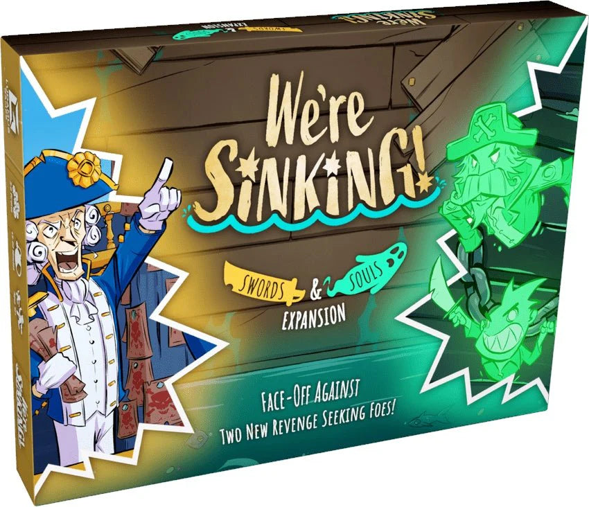 We’re Sinking: Swords & Souls