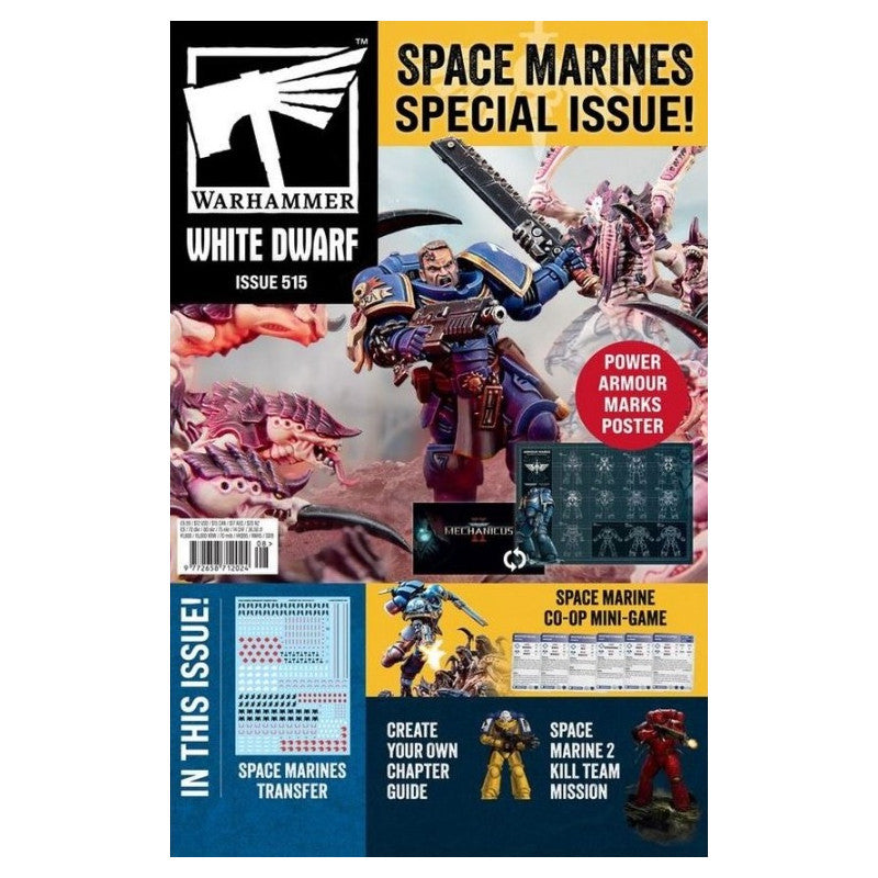 White Dwarf 515
