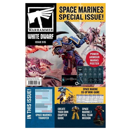 White Dwarf 515