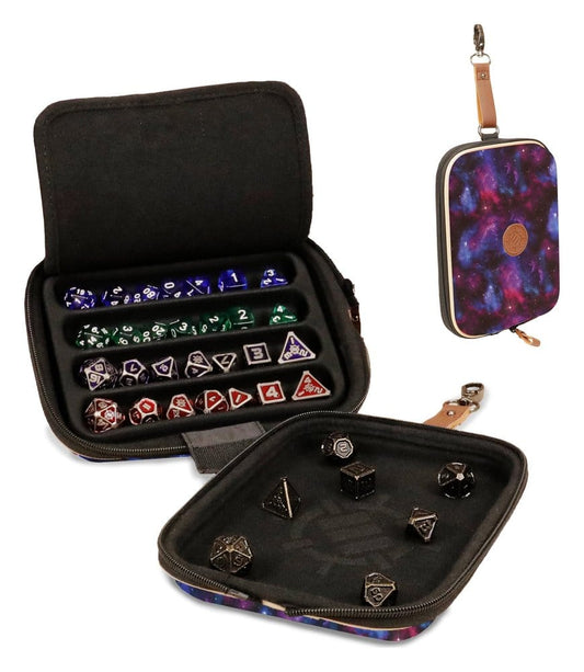 Enhance: Board Game Dice Bag Designer Edition: Galaxy